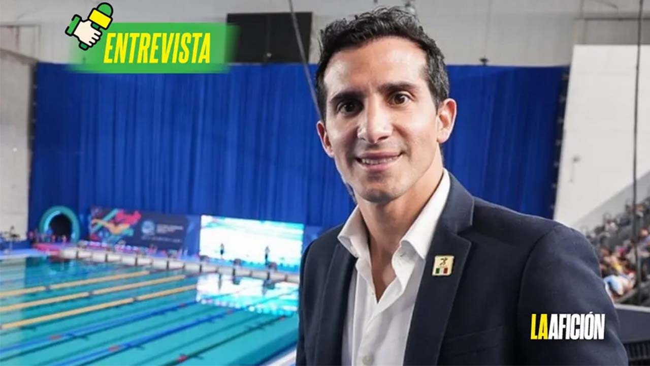 Rommel Pacheco busca solución a becas de Conade