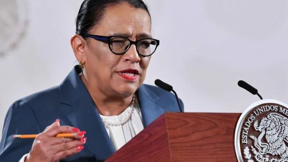Rosa Icela Rodríguez anunció que no existirá ninguna prórroga para elección de juzgadores en 2025