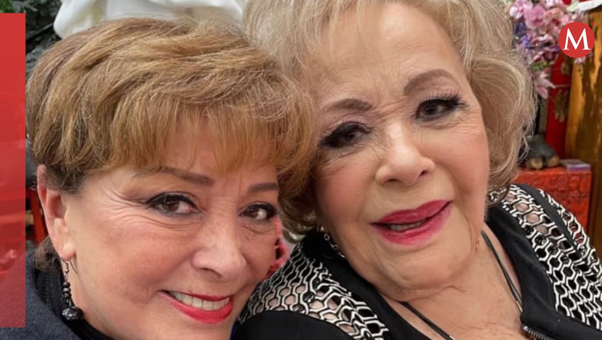 Silvia Pinal puede salir pronto del hospital, según Sylvia Pasquel | Especial