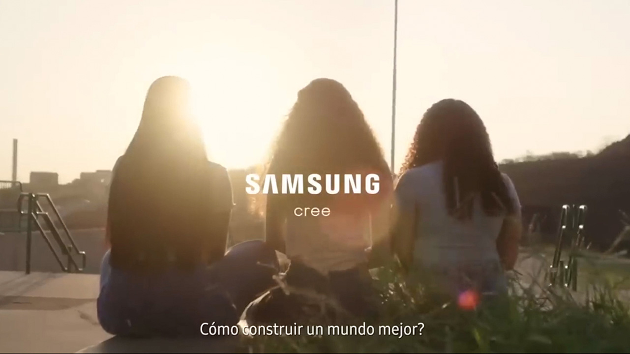 Solve For Tomorrow, el programa de Samsung que fomenta la educación