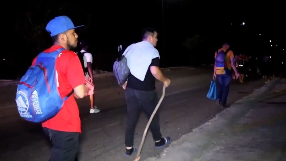 Activista denuncia riesgos y acoso contra migrantes en Pijijiapan | Especial