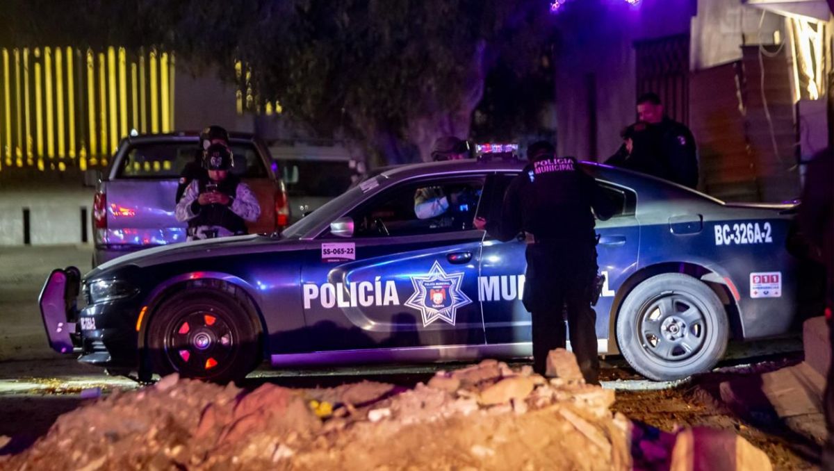 Los agresores lograron escapar tras el ataque en la colonia Castillos. | Especial