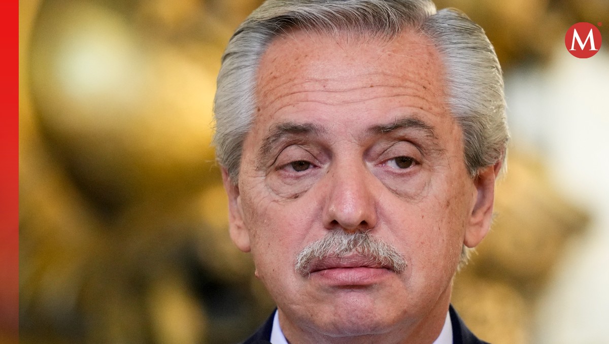 Alberto Fernández, ex presidente de Argentina | AP