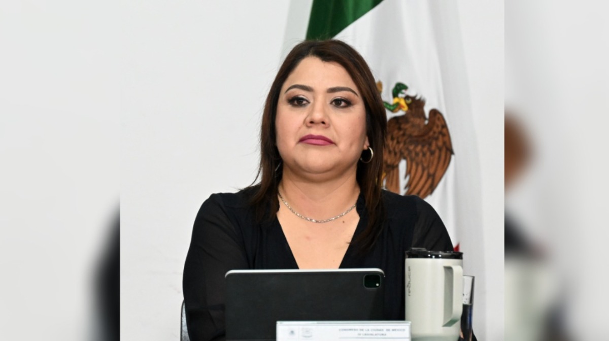 Araceli Berenice Hernández Calderón solicitó dos mil 600 mdp. (Foto: especial)