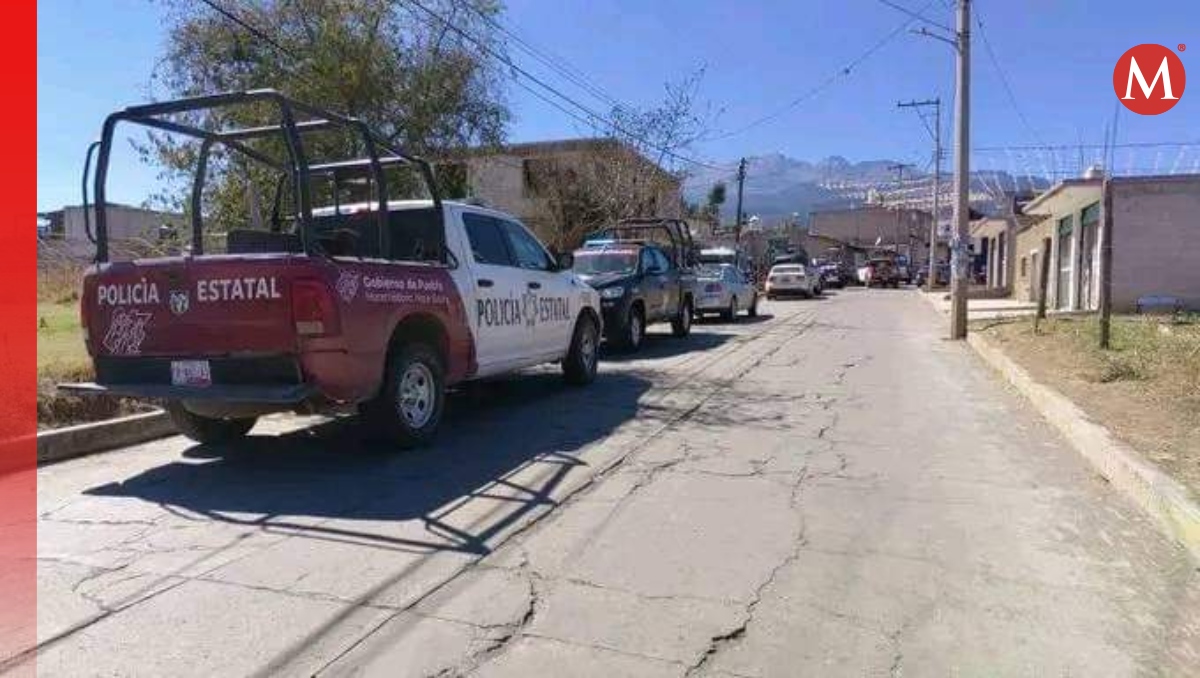Asesinan a disparos a comisario de San Salvador el Verde, Puebla | Especial