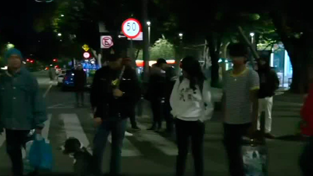Bloquean calles de la CdMx tras riña por supuesto maltrato animal en albergue