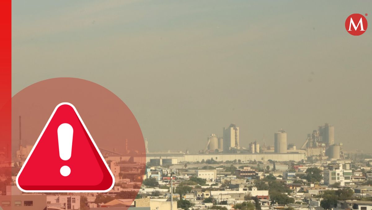 Calidad del aire Monterrey / Roberto Alanís