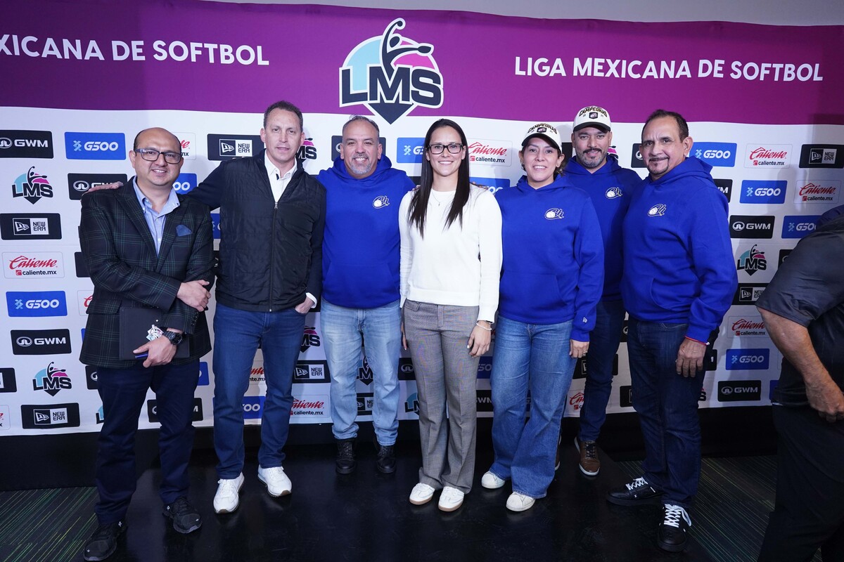 Charros Softbol sé refuerza para el 2025 (Cortesía)