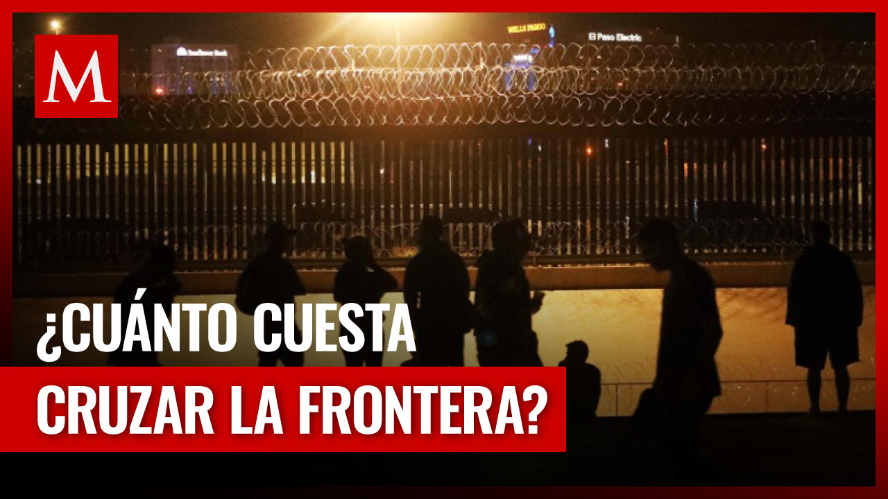 Crisis migratoria: el oscuro negocio de cruzar la frontera