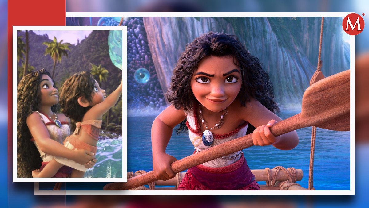Crítica a 'Moana 2': Aunque visualmente deslumbrante, es aburrida. | Moana