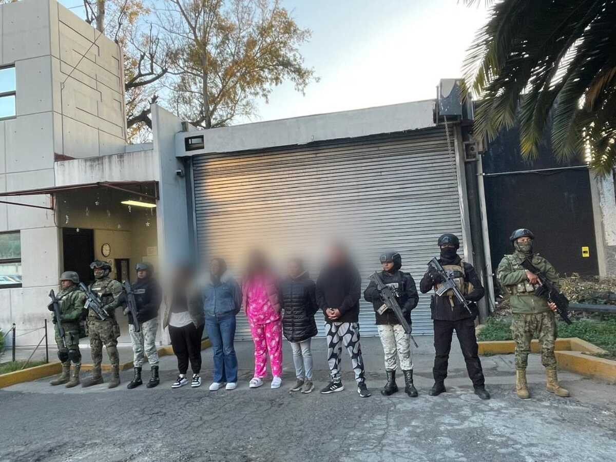 Detienen a El Randy en Xochimilco.