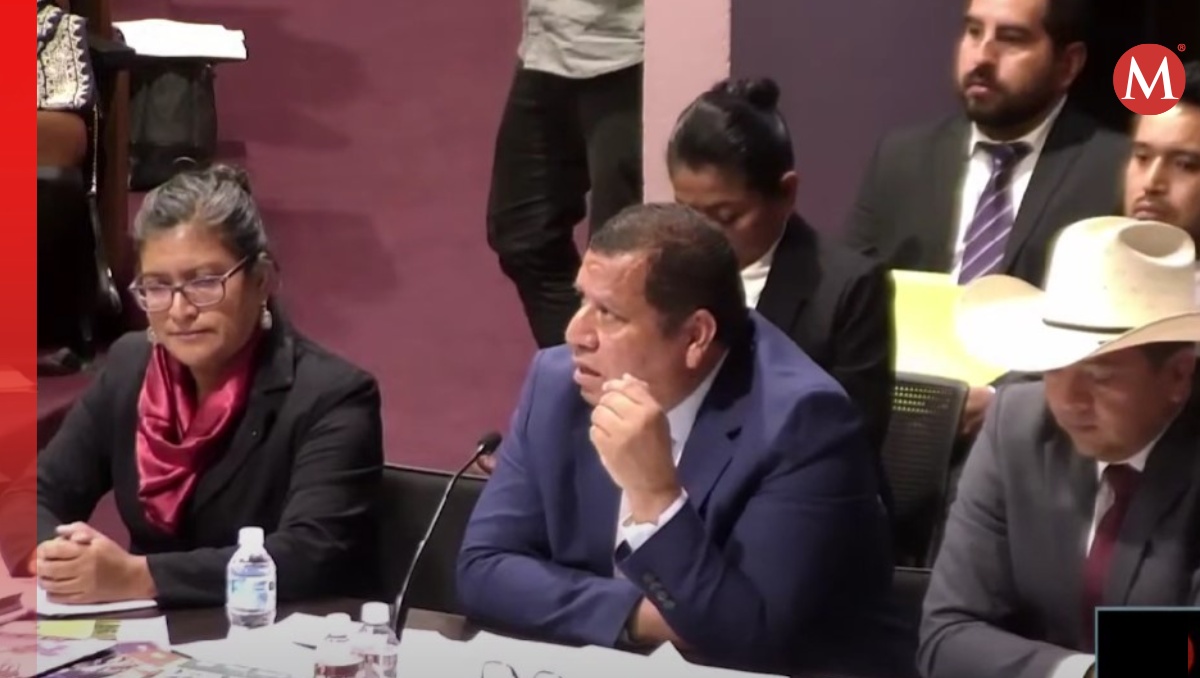 Evaristo Ovando en la Glosa del sexto informe de labores (Especial)