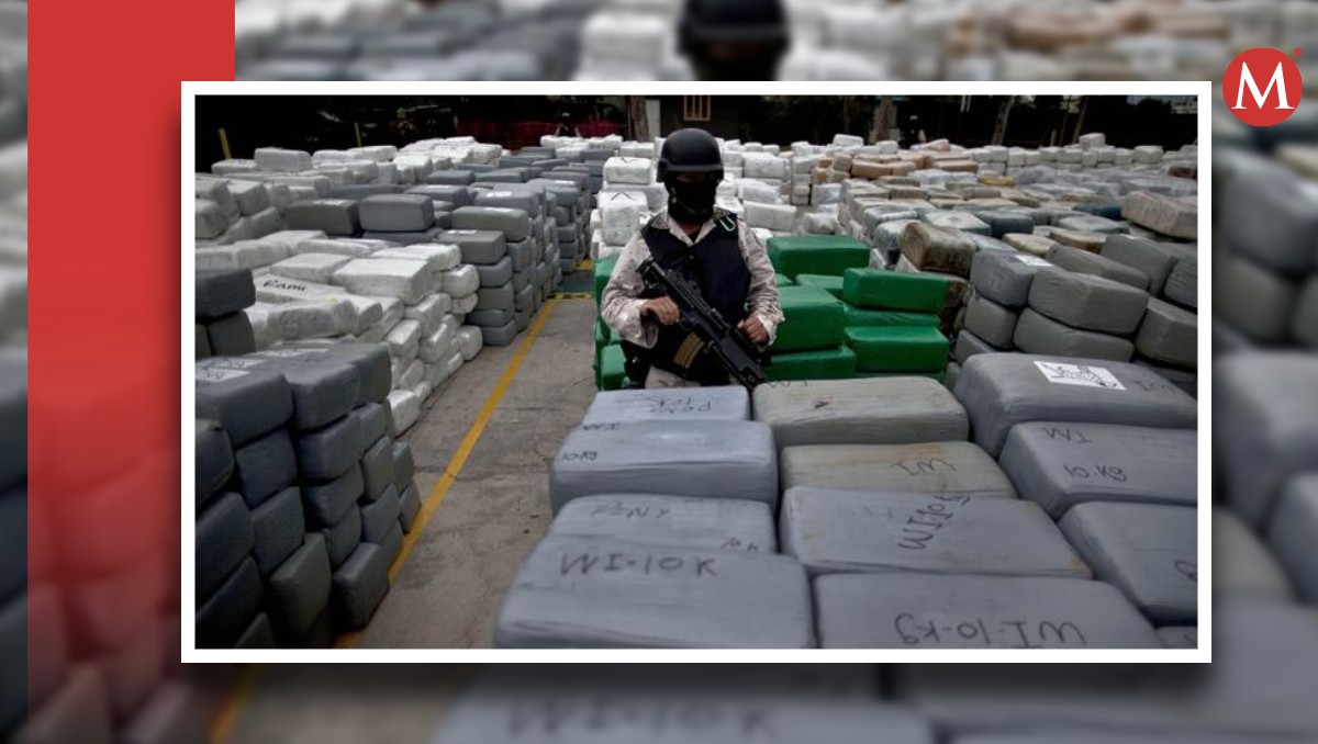 Guanajuato asegura millones de dosis de droga en los últimos 7 años | Especial