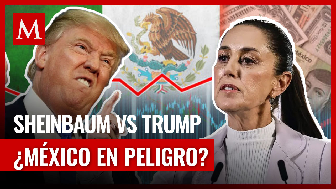 Guerra comercial: ¿Quién gana en el conflicto Trump-México?