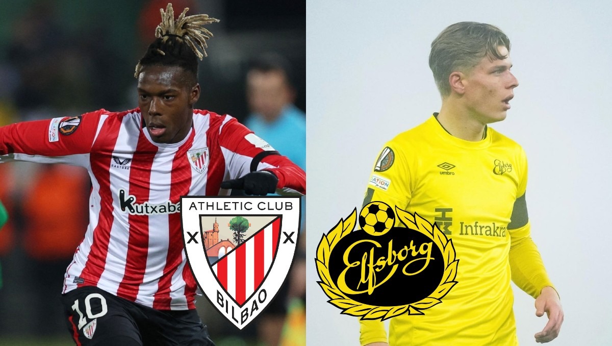 ¿A qué hora juega Athletic Club vs Elfsborg? Dónde VER partido de la Europa League 2024 (Reuters/Instagram @ifelfsborg)