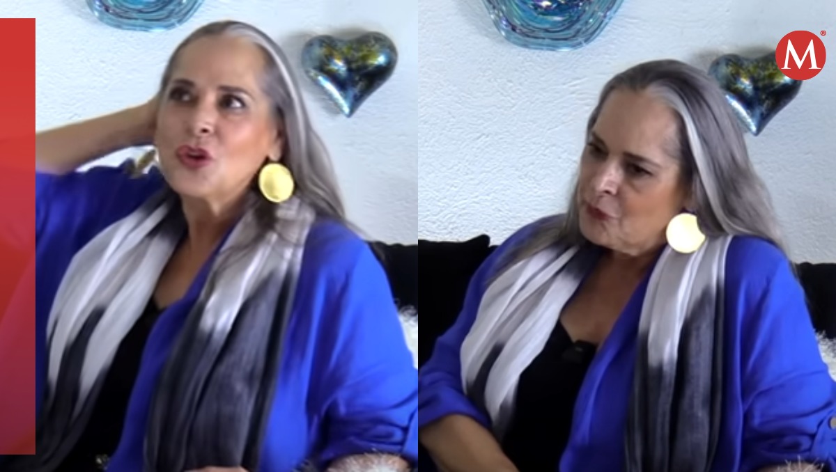 Isaura Espinoza habla de la muerte de su esposo