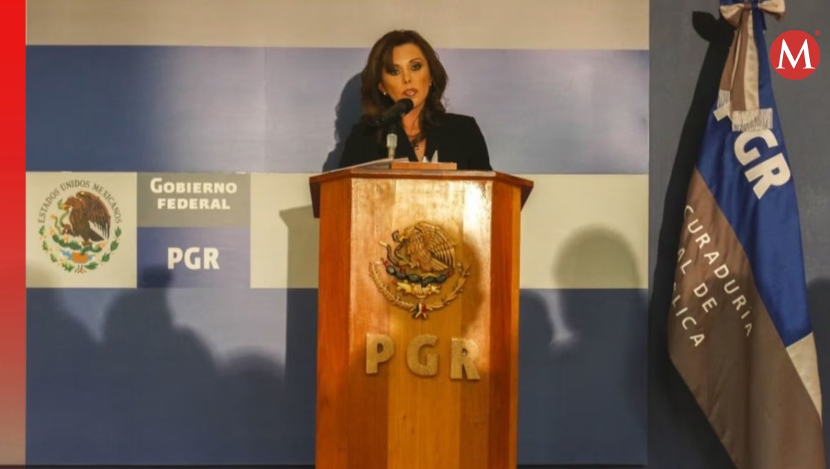 Marisela Morales, aspirante a Ministra de la SCJN | Foto: captura