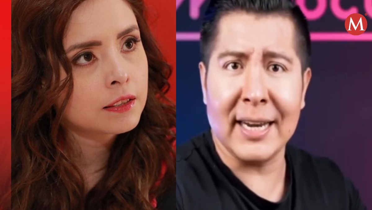 Maryfer Centeno arremete contra Mr Doctor; lo acusa de violencia. | Archivo