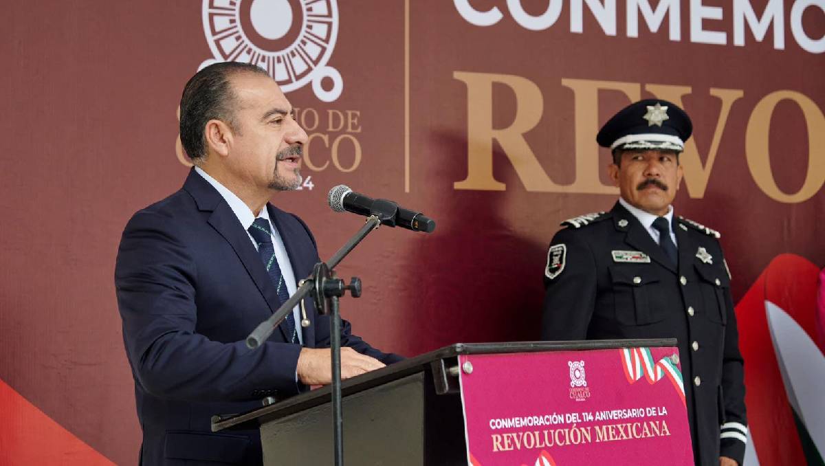 Miguel Gutiérrez va por la dirigencia de Morena del Estado de México. Foto: (Especial)