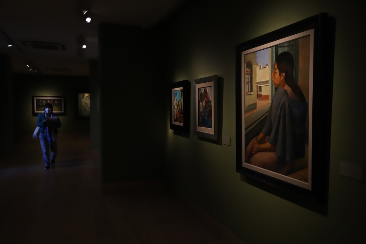 El objetivo principal dentro de esta conmemoración es hacer la visita interesante al exilio español. (Foto: Jorge Carballo)