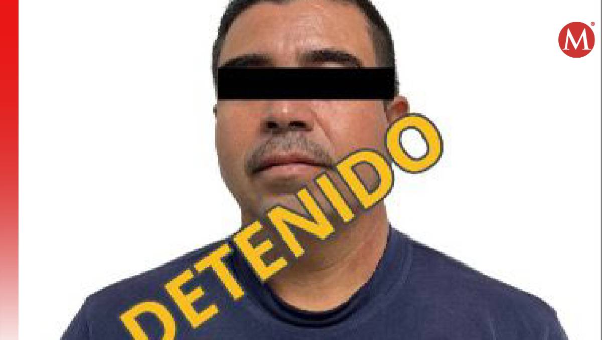 'Operativo Enjambre': Vinculan a proceso a Eraclio "N", comisario de seguridad de Tejupilco. Foto: (Especial)