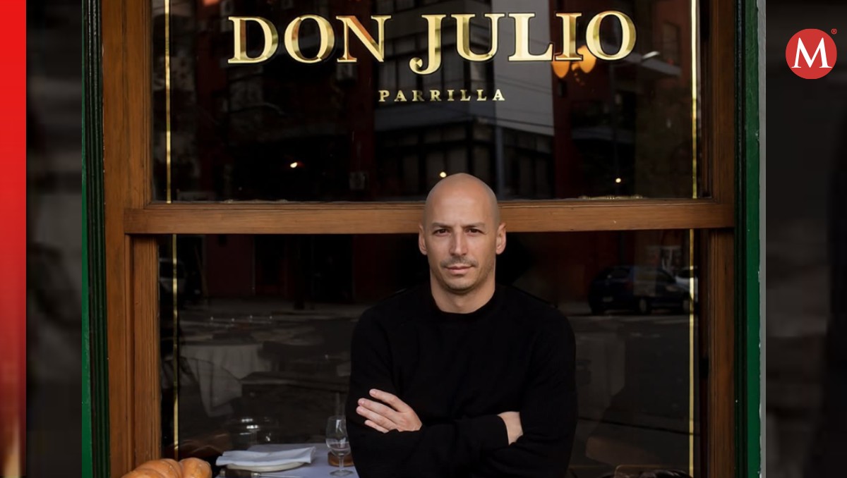 "Es un premio compartido con 45 millones personas", agregó el chef y sommelier Pablo Rivero. | Especial