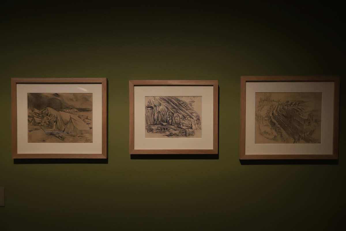 Se presenta en el Museo Kaluz. (Foto: Jorge Carballo)