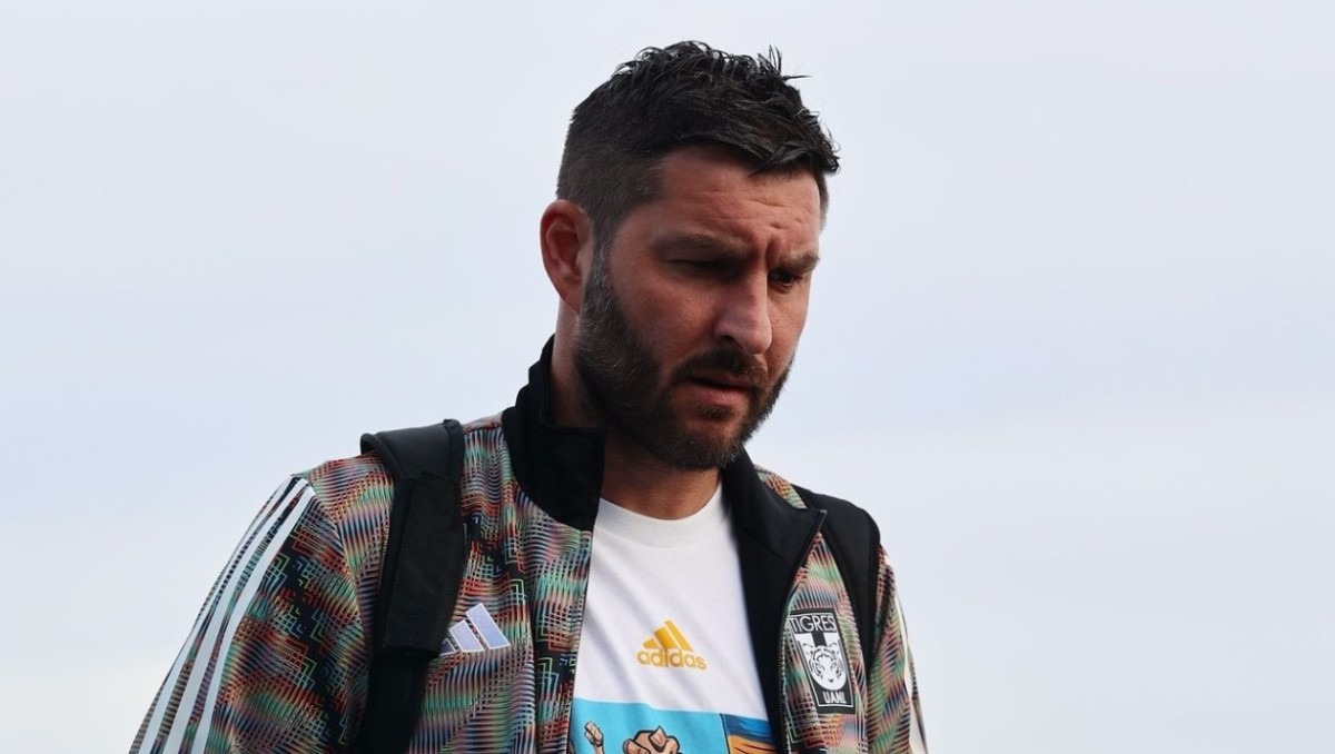 Con el respaldo de su afición Tigres llega a San Luis para el juego de ida en los cuartos de final (X @TigresOficial)