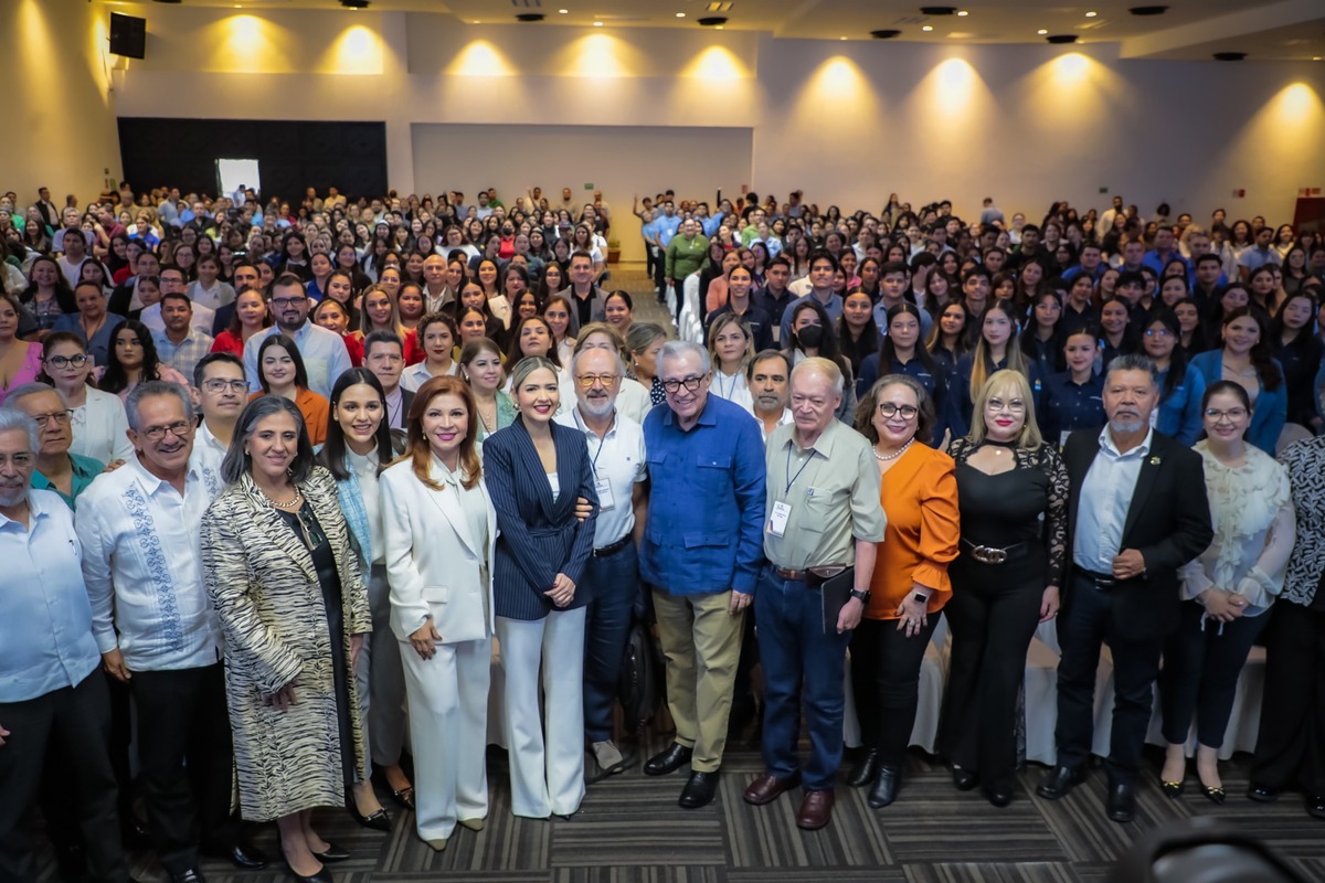 Rubén Rocha Moya destacó las reformas aprobadas en 2019 | Foto: Especial