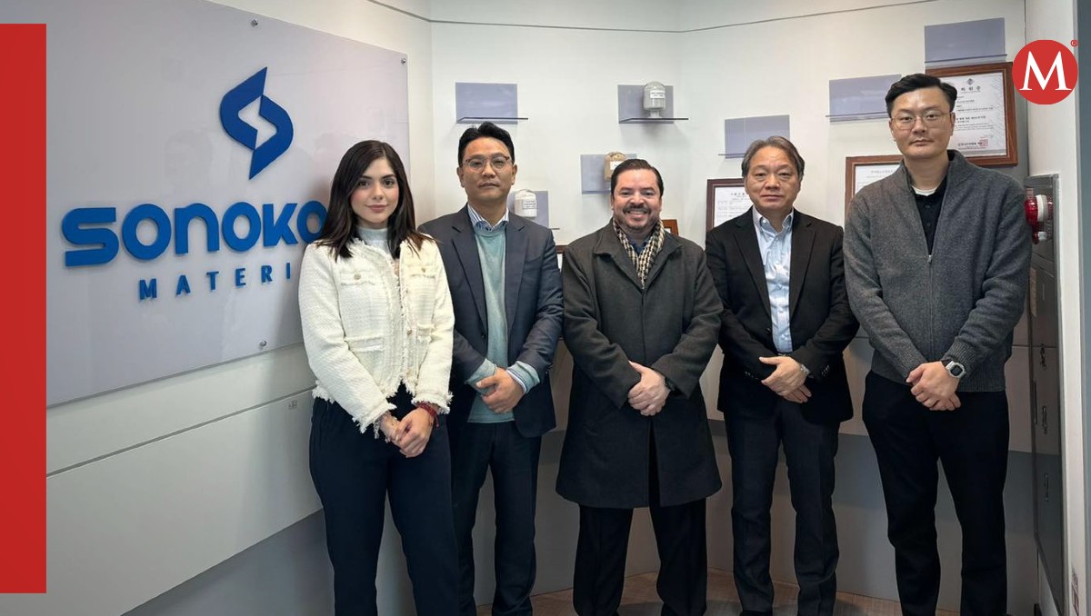 Tamaulipas realizó una gira de promoción con empresas del sector energético de Asia.
