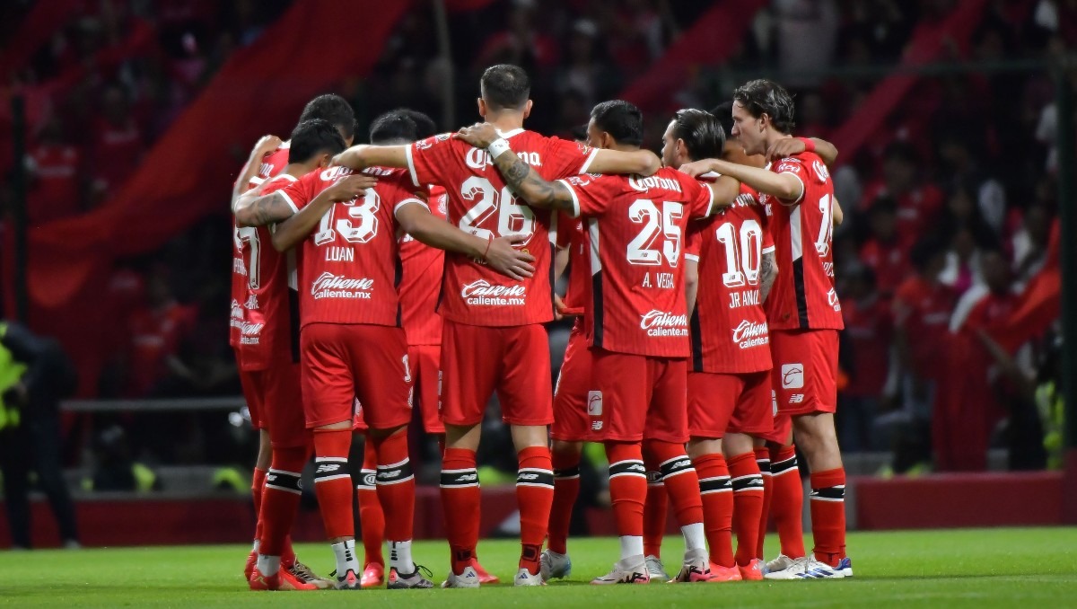 Toluca y su "maldición presidencial" (Imago7)