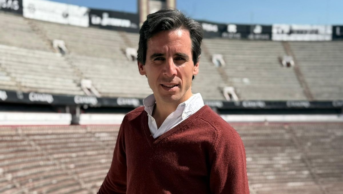 Torero español, Juan Ortega, listo para confirmar en la Plaza de Toros México (Cortesía)