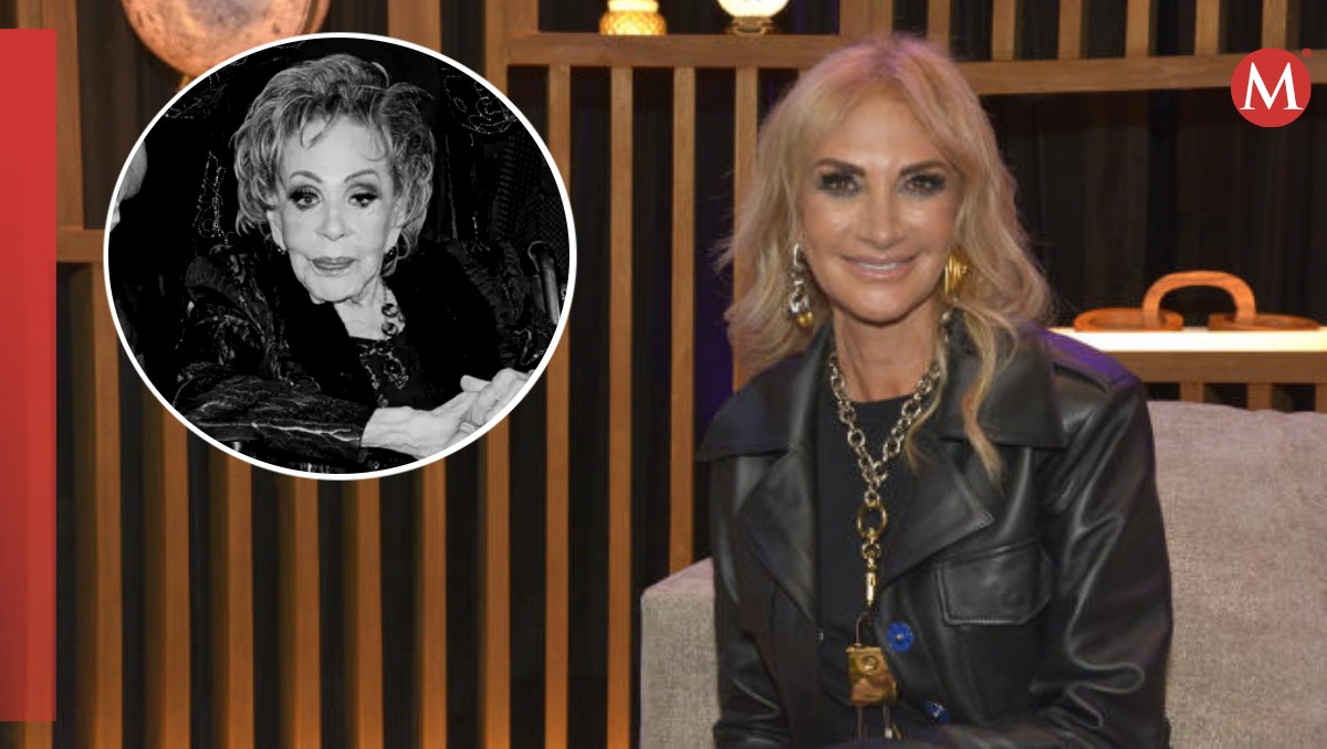 Adela Micha se despide de Silvia Pinal entre críticas de redes | Especial