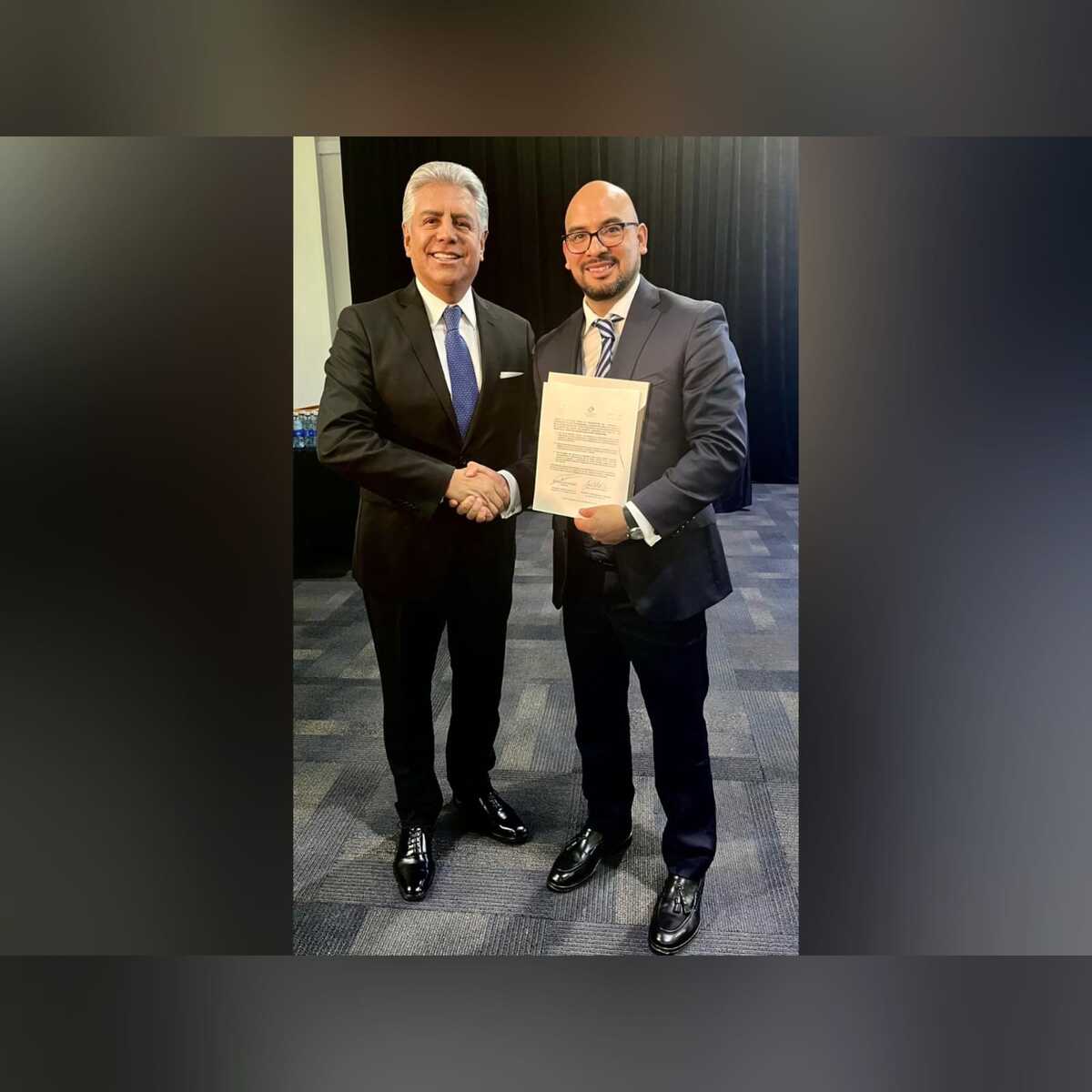 Esta alianza permitirá reducir costos y tiempo para la solución de controversias comerciales. | Especial