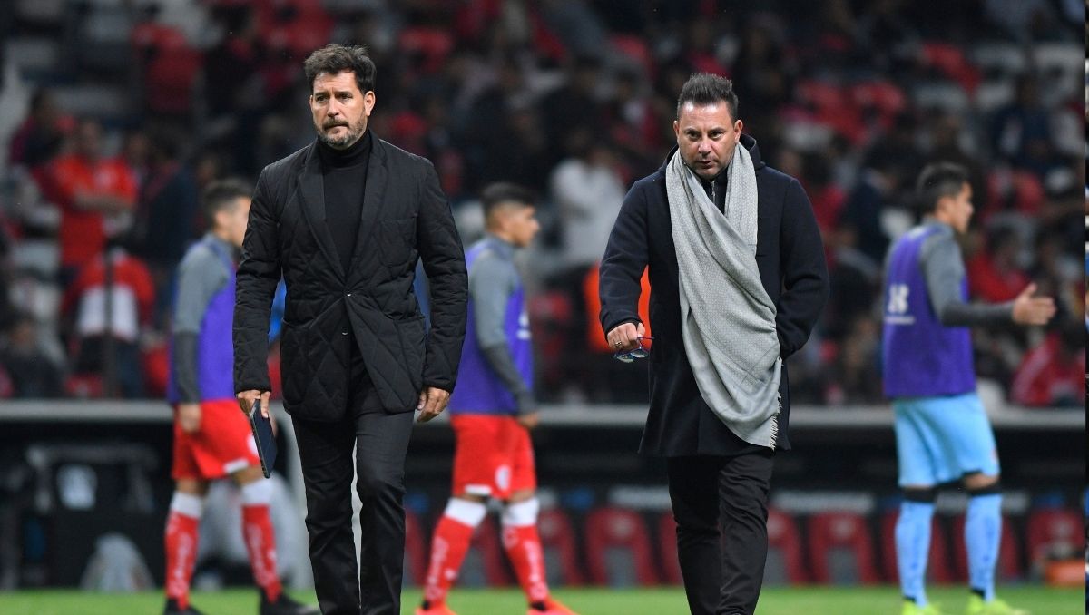 Antonio Mohamed considera que a Lema y Pumas les irá bien en liguilla (Imago7)