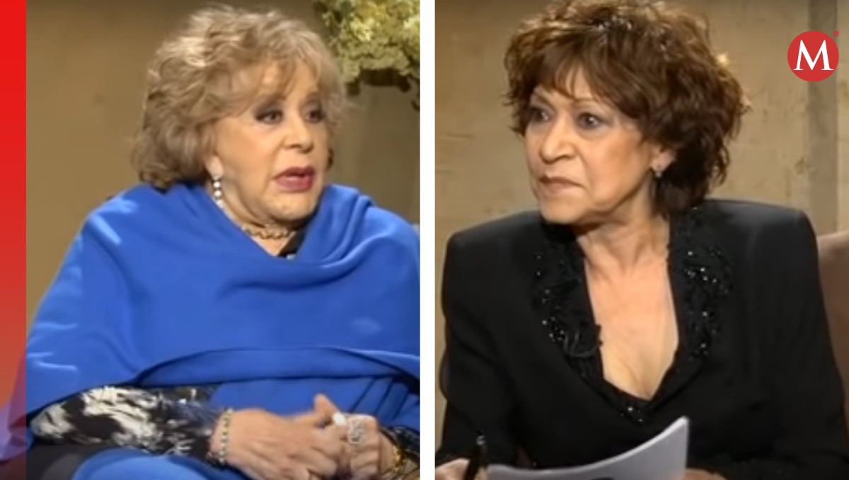 Así fue la charla entre ambas celebridades | Capturas