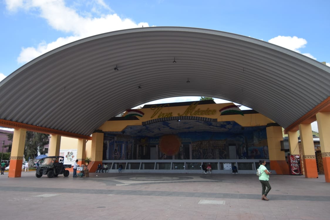Buscan mejorar la imagen urbana y turística del municipio. (Francisco Villeda)