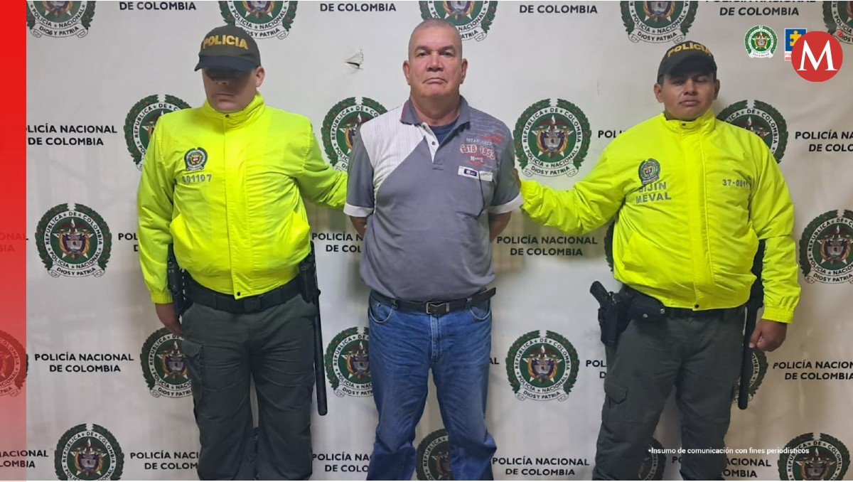 Carlos Humberto Grisales Higuita detenido en Medellín | Fiscalía General de la Nación