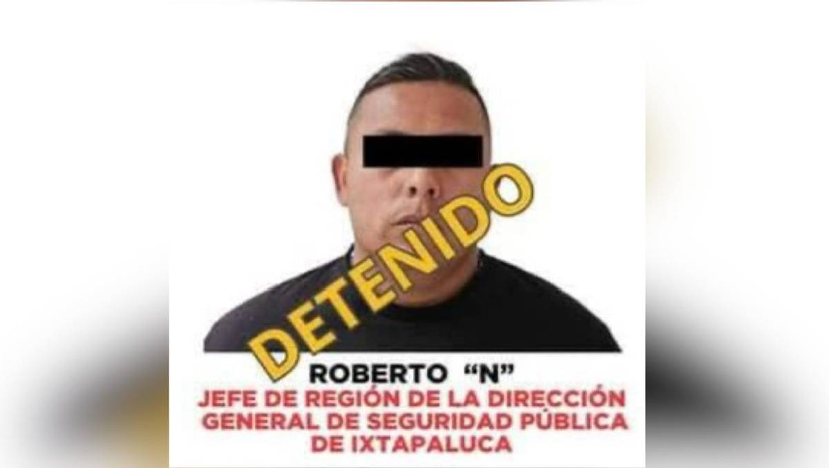 Caso Enjambre: Roberto “N” es vinculado a proceso por secuestro exprés en Ixtapaluca. | Especial