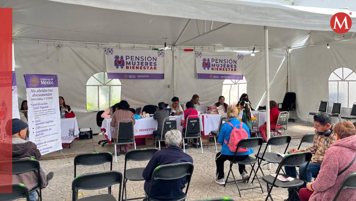 ¿Cuándo es el último día para el registro de la Pensión Bienestar en Edomex? | Especial.
