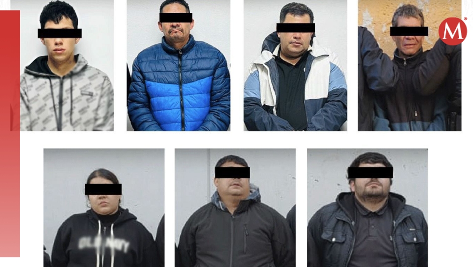 Denuncias anónimas indicaron que en los domicilios involucrados se comercializaba con drogas. | Especial
