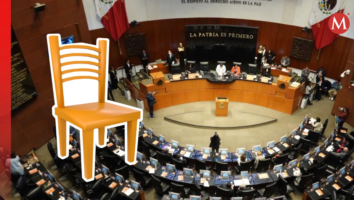 Discuten aprobación de la 'Ley Silla' en el Senado. | Especial