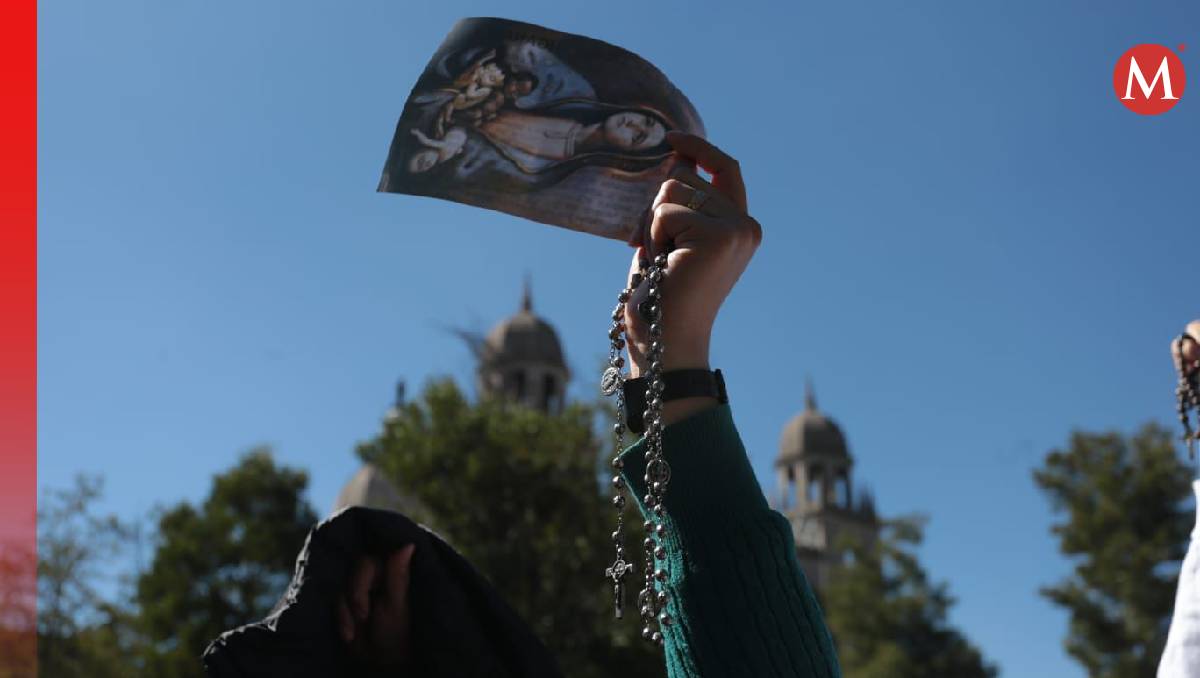 Episcopado Mexicano se pronuncia a favor de la mujer y la vida. Foto: (Tania Contreras)