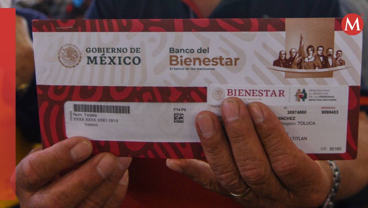 Éstos son los últimos días para inscribirse a la Pensión del Bienestar (Cuartoscuro)