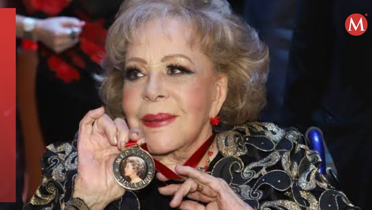 Hijos de Silvia Pinal están esperando lo peor