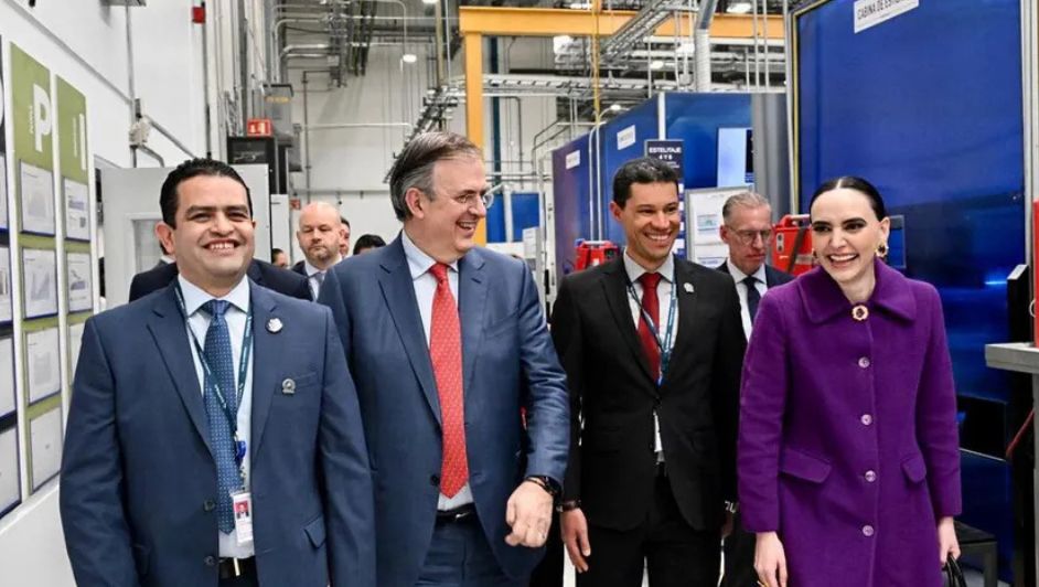 Marcelo Ebrard considera necesario que EU detenga el suministro de armas para controlar fentanilo