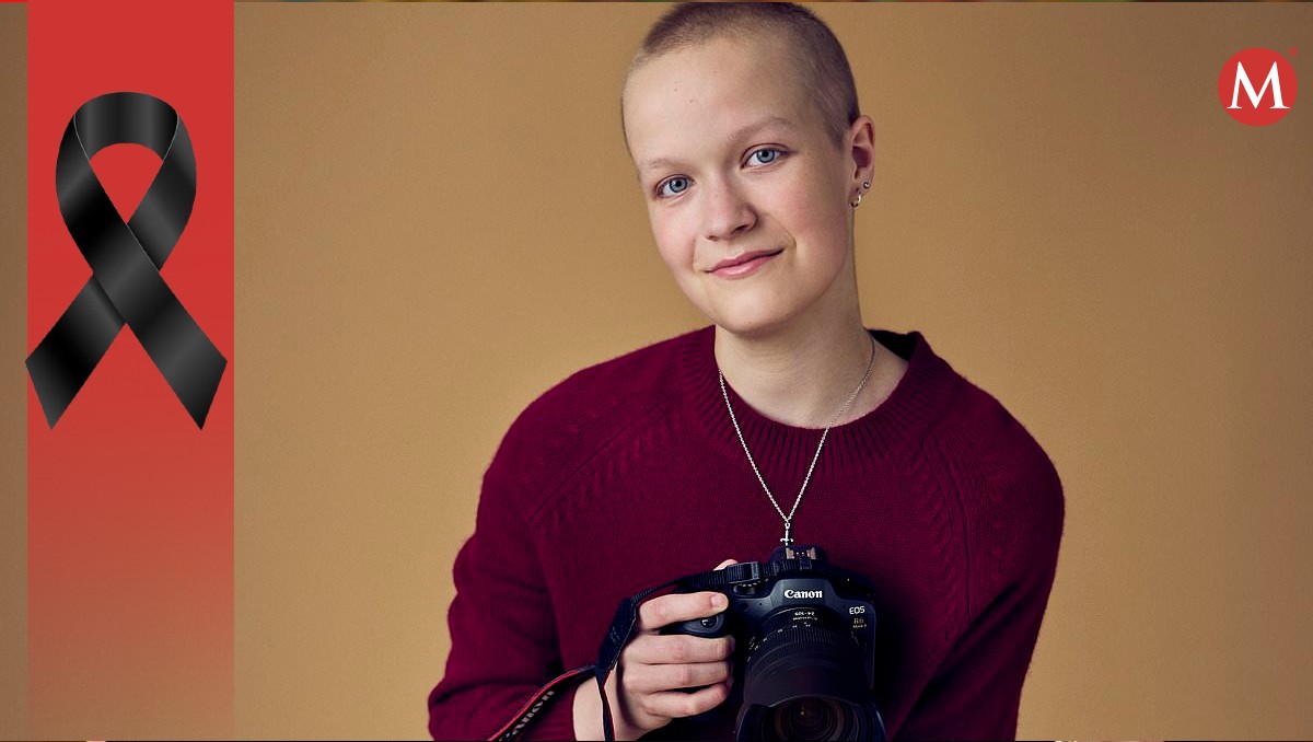 Muere Liz Hatton, querida fotógrafa de 17 años, tras padecer cáncer. | Especial