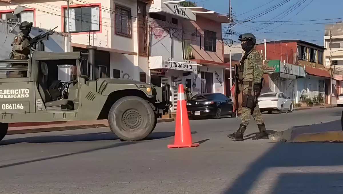 Operativo en Tapachula: rescatan a migrantes y aseguran inmuebles usados por traficantes | Especial