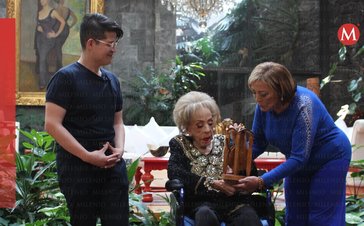 Organización del Festival Internacional de Cine en Xilitla lamentan fallecimiento de Silvia Pinal