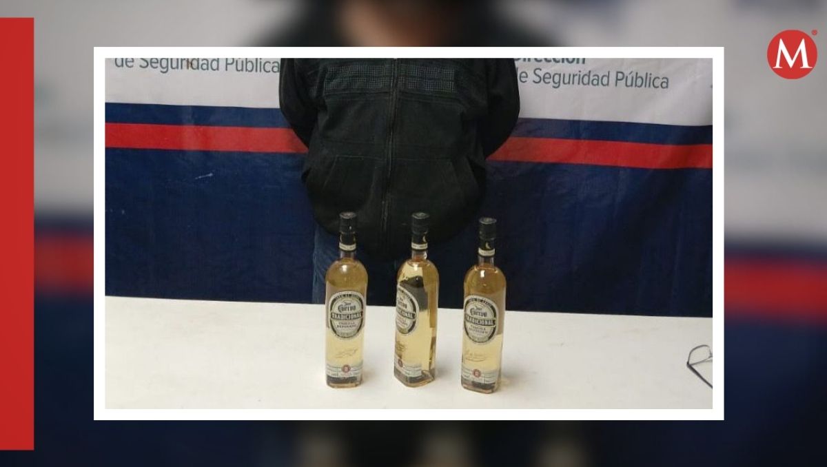 Robo en supermercado de Torreón, Coahuila. | Especial